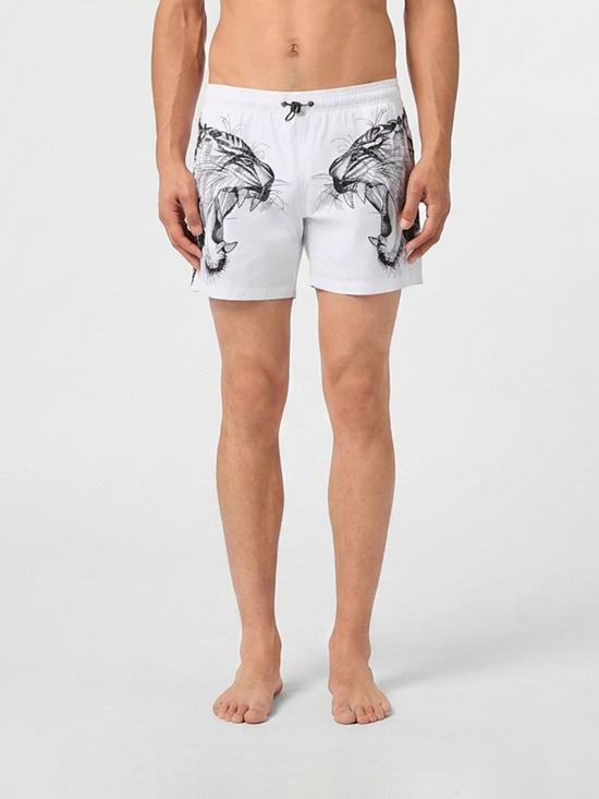 26SS 플레인스포츠 스윔팬츠 SAFCMMT0441STE003N 01 White