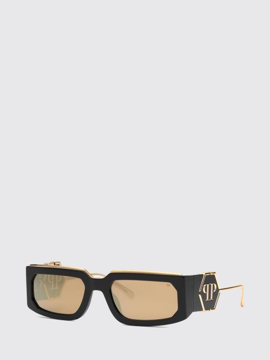 26SS 필립 플레인 선글라스 AACAWES0144PXV037N 02 Black