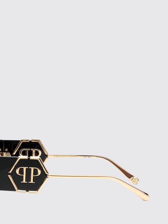 26SS 필립 플레인 선글라스 AACAWES0144PXV037N 02 Black - PHILIPP PLEIN