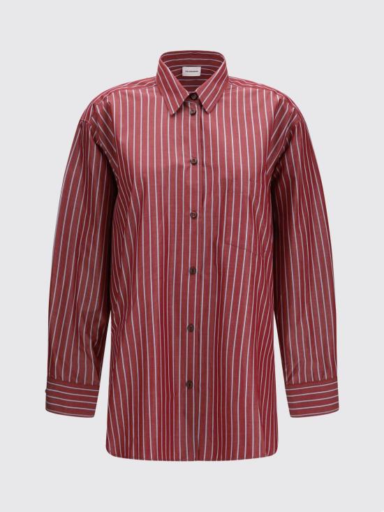 26SS 안다마네 셔츠 TM190901DTNC197 874 Red - ANDAMANE