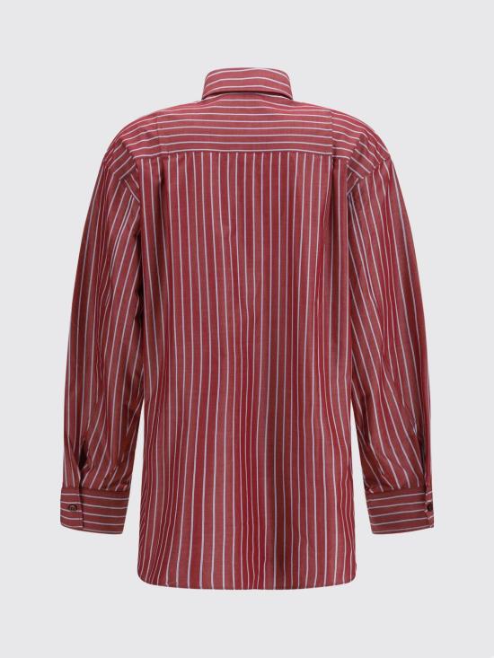 26SS 안다마네 셔츠 TM190901DTNC197 874 Red - ANDAMANE