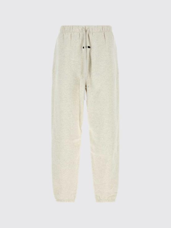 26SS 피어오브갓 팬츠 130SP262024F OATMEALHEAT Grey - FEAR OF GOD