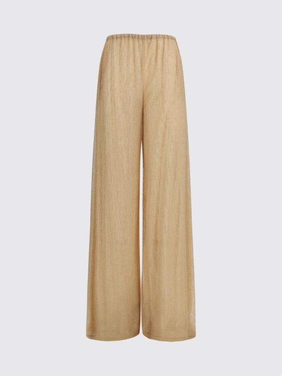 26SS 에르마노 설비노 팬츠 D482P764CTUJP 51315 Nude - ERMANNO SCERVINO