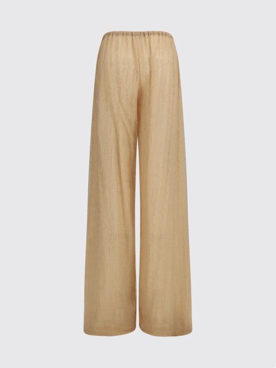 26SS 에르마노 설비노 팬츠 D482P764CTUJP 51315 Nude - ERMANNO SCERVINO