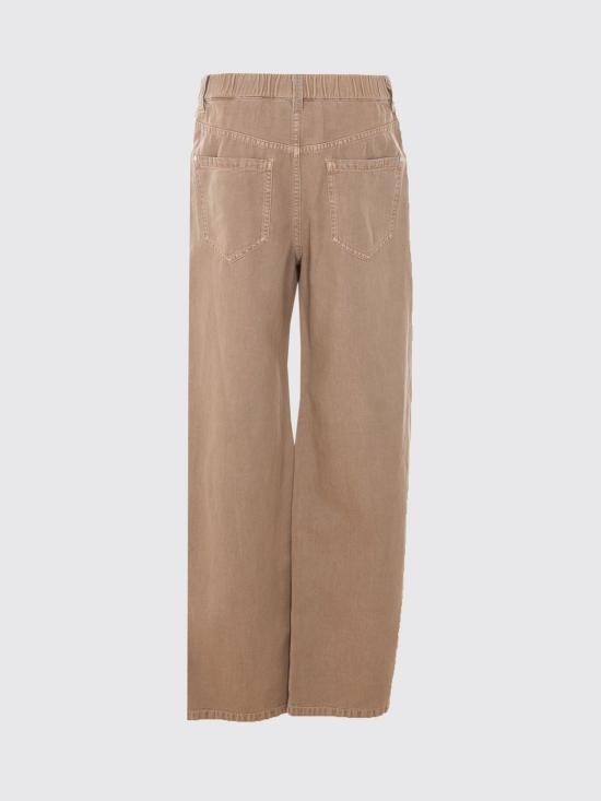26SS 브루넬로 쿠치넬리 데님 팬츠 ML996P4053 C1799 Hazel - BRUNELLO CUCINELLI