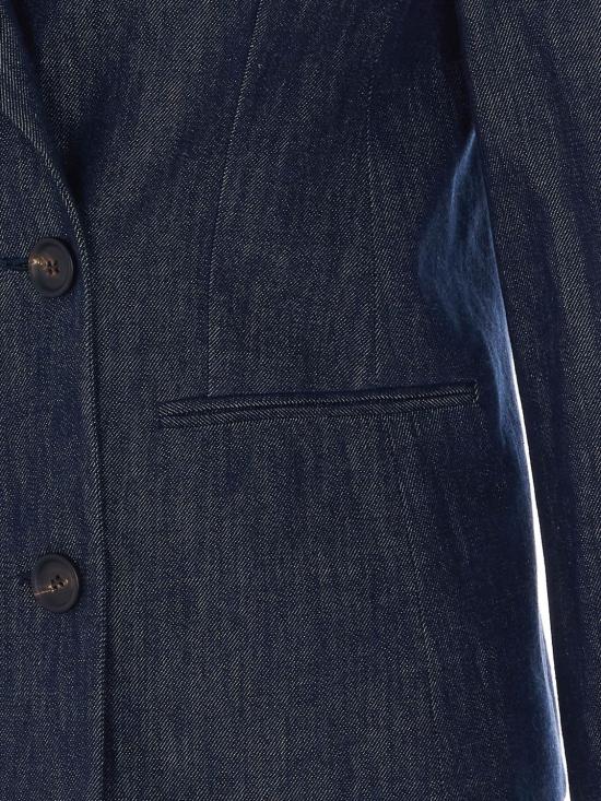 26SS 브루넬로 쿠치넬리 자켓 MB1257427 C001 Blue - BRUNELLO CUCINELLI