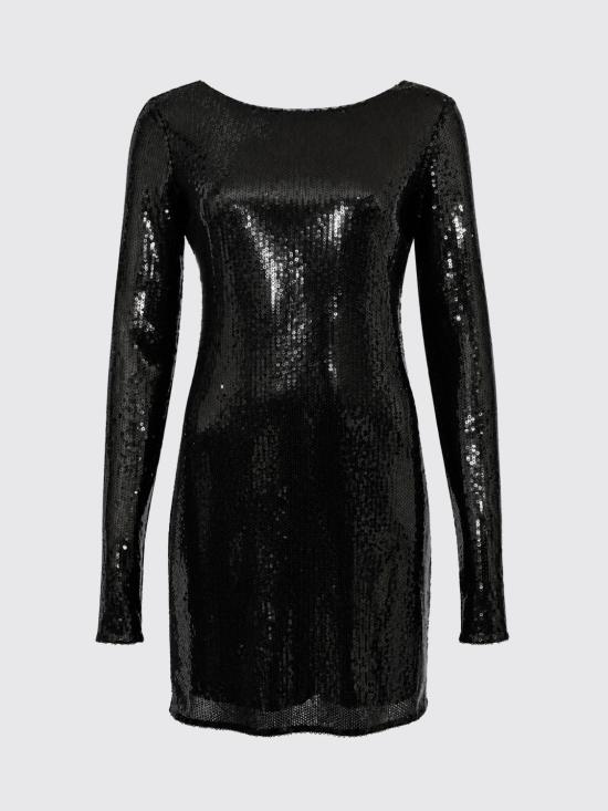 26SS 파트리지아페페 숏 원피스 8A1677J401 K103 Black - PATRIZIA PEPE