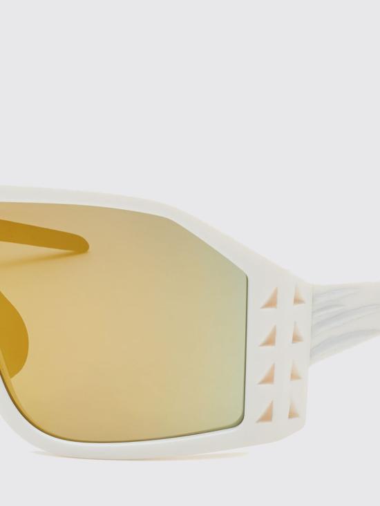 26SS 플레인스포츠 선글라스 AACAMES0206SXV005N 0116 White - PLEIN SPORT