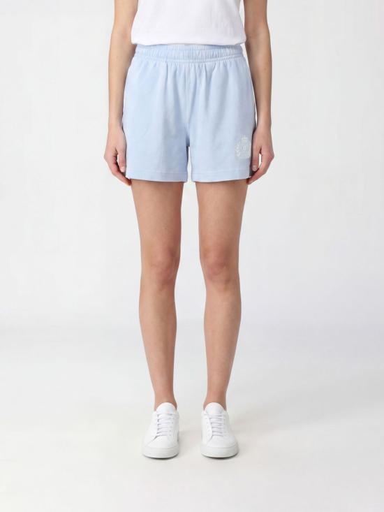 26SS 스포티앤리치 숏팬츠 SH037710243BL90 3900 Gnawed Blue