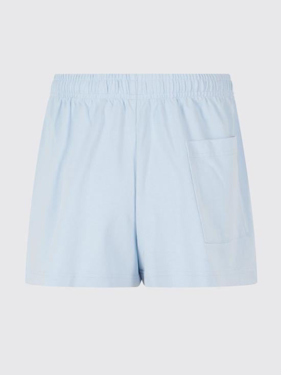 26SS 스포티앤리치 숏팬츠 SH037710243BL90 3900 Gnawed Blue - SPORTY & RICH