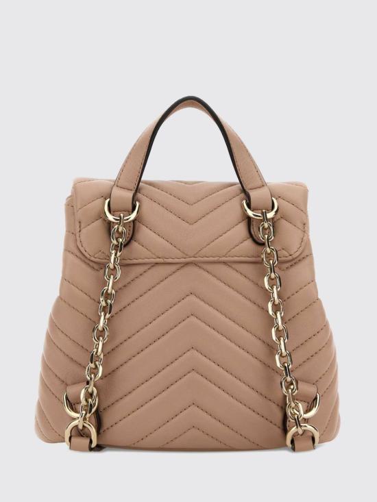 26SS 구찌 GG 마몽 미니 백팩 855921AAFXD 5703 Beige - GUCCI