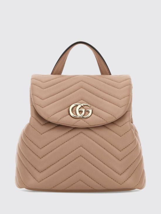 26SS 구찌 GG 마몽 미니 백팩 855921AAFXD 5703 Beige