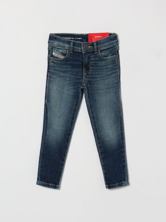 26SS [키즈] 디젤 팬츠 J01001KXBR0 K01 Denim