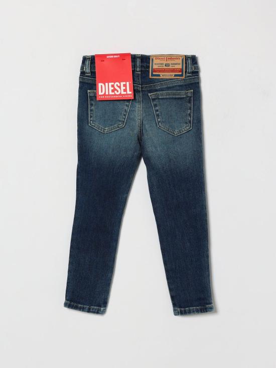 26SS [키즈] 디젤 팬츠 J01001KXBR0 K01 Denim - DIESEL