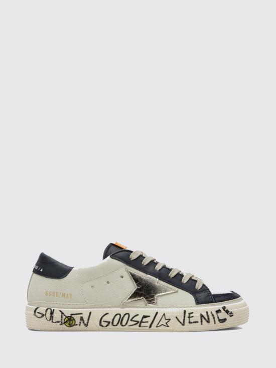 26SS [키즈] 골든구스 스니커즈 GYF00496F008058 15865 White