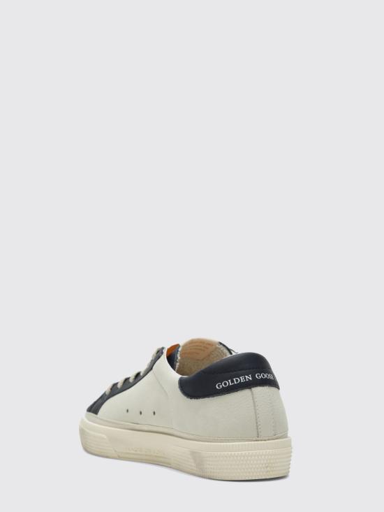 26SS [키즈] 골든구스 스니커즈 GYF00496F008058 15865 White - GOLDEN GOOSE