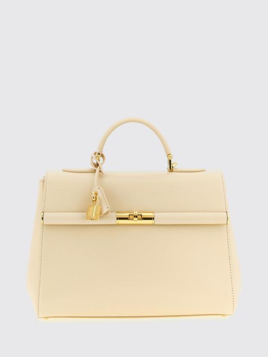 26SS 돌체앤가바나 Marlene 핸드백 BB7932A3G19 8H000 White