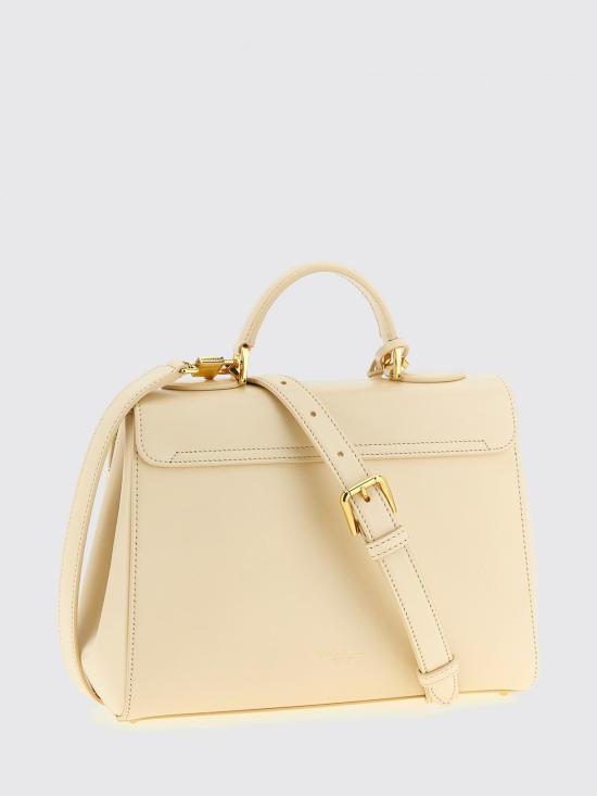 26SS 돌체앤가바나 Marlene 핸드백 BB7932A3G19 8H000 White - DOLCE & GABBANA