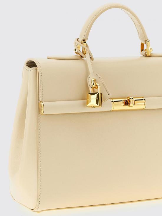 26SS 돌체앤가바나 Marlene 핸드백 BB7932A3G19 8H000 White - DOLCE & GABBANA