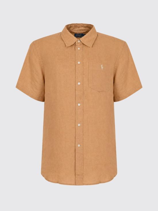 26SS 폴로 랄프로렌 셔츠 211A96160 004 Beige - POLO RALPH LAUREN