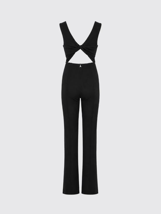 26SS 파트리지아페페 점프수트 2T0101J333 K103 Black - PATRIZIA PEPE