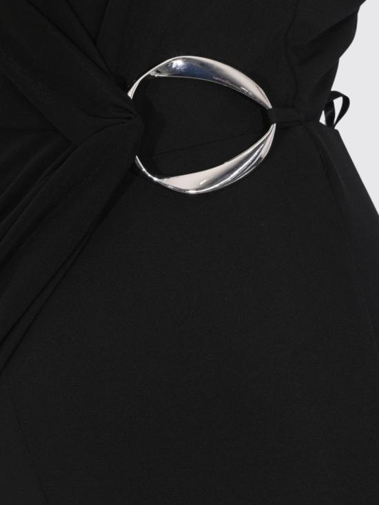 26SS 파트리지아페페 점프수트 2T0101J333 K103 Black - PATRIZIA PEPE