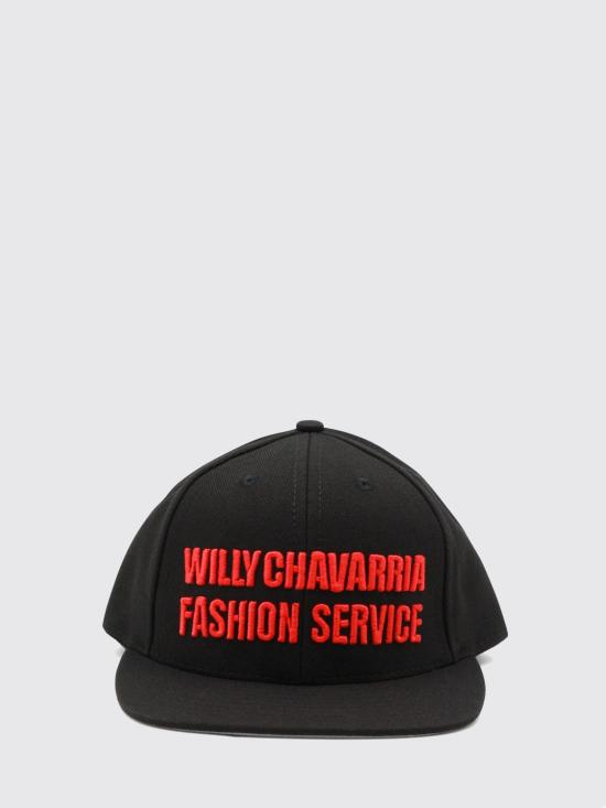 26SS 윌리 차바리아 모자 WCASC0079 001 Grey
