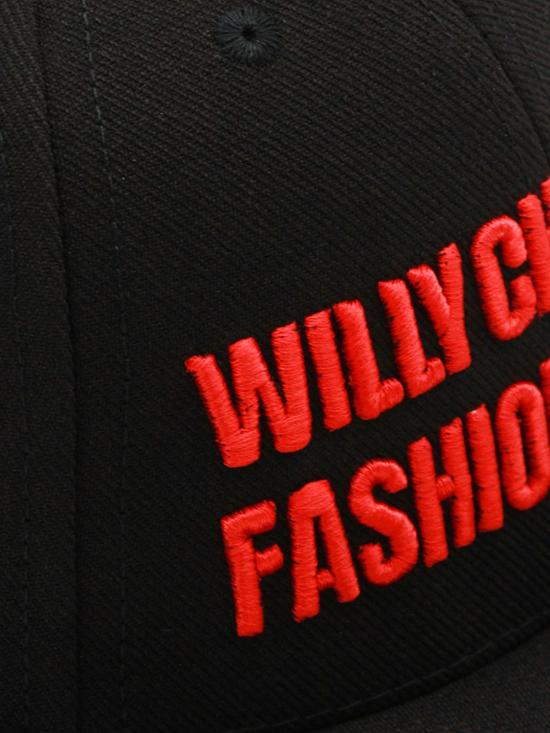 26SS 윌리 차바리아 모자 WCASC0079 001 Grey - WILLY CHAVARRIA