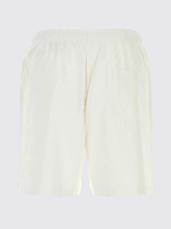 26SS 스포티앤리치 숏팬츠 SH039710431WH01 WHINAVRUB White - SPORTY & RICH