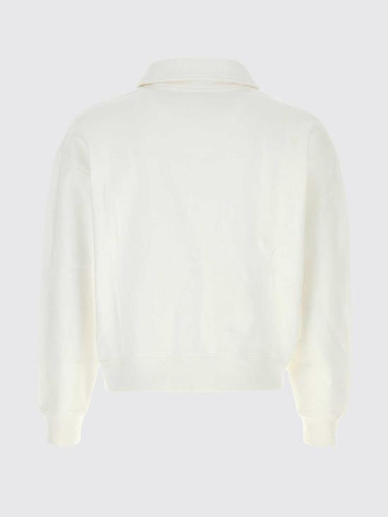 26SS 스포티앤리치 폴로 티셔츠 ST096710243WH01 WHITENAVY White - SPORTY & RICH