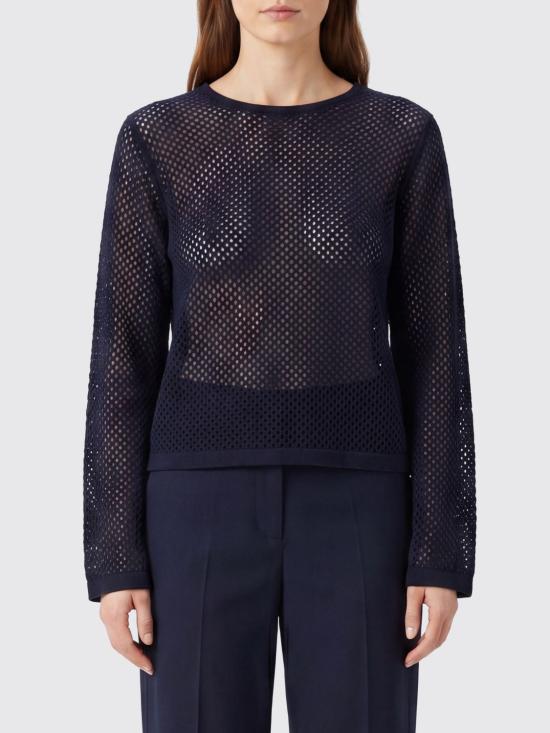 26SS 얼루드 스웨터 26217642 14 Blue 1
