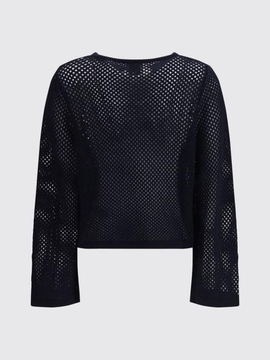 26SS 얼루드 스웨터 26217642 14 Blue 1 - ALLUDE