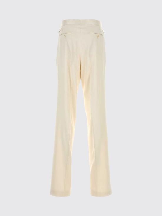 26SS 톰포드 팬츠 PLMD04S0179R WAC Ivory - TOMFORD