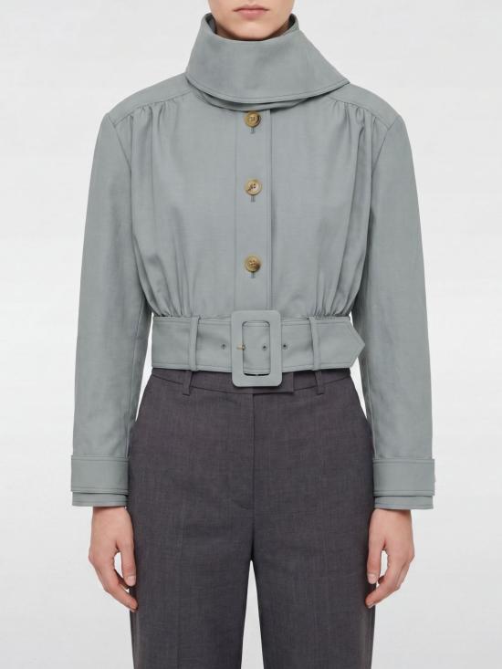 26SS 끌로에 자켓 CH26UVE10143 01M Grey