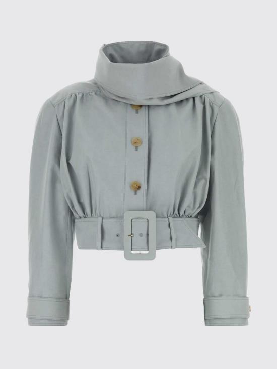 26SS 끌로에 자켓 CH26UVE10143 01M Grey - CHLOE