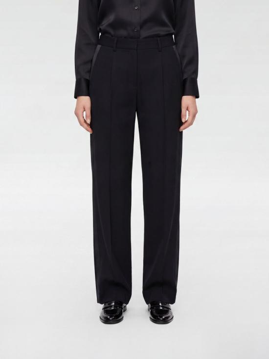 26SS 피비 파일로 팬츠 AP06VI0075 900BK Black