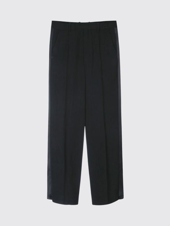 26SS 피비 파일로 팬츠 AP06VI0075 900BK Black - PHOEBE PHILO