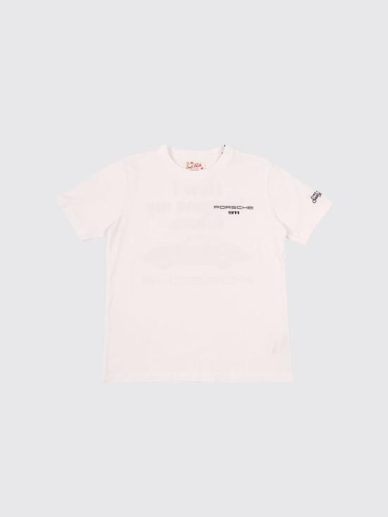 26SS [키즈] 세인트바쓰 티셔츠 PRL0001 00752L Fa03