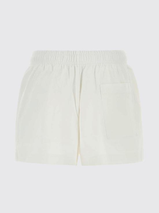 26SS 스포티앤리치 숏팬츠 SH075710243WH01 White - SPORTY & RICH