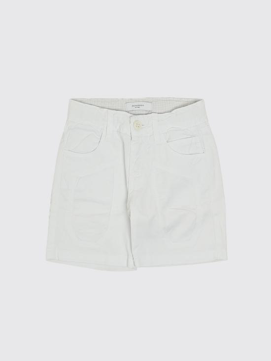 26SS [키즈] 제커슨 쇼츠/버뮤다 JB5605PS26 RE011 White
