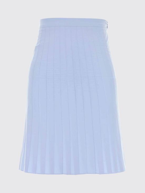 26SS MM6 메종마르지엘라 스커트 S62MA0102M35861 471 Blue - MM6 MAISON MARGIELA