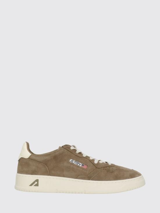 26SS 오트리 메달리스트 로우 스니커즈 AULM UH10CIGAR WHT Bianco 4