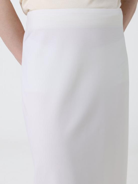26SS 루루 드 세종 스커트 SAMOS Ivory - LOULOU DE SAISON