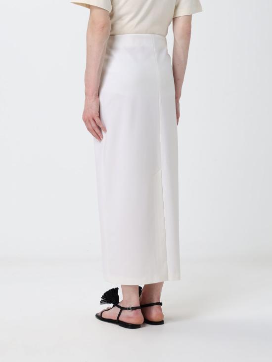 26SS 루루 드 세종 스커트 SAMOS Ivory - LOULOU DE SAISON