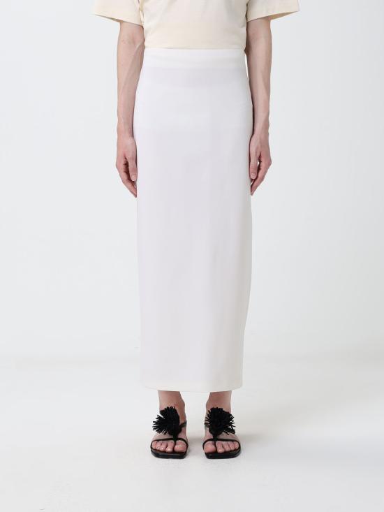26SS 루루 드 세종 스커트 SAMOS Ivory