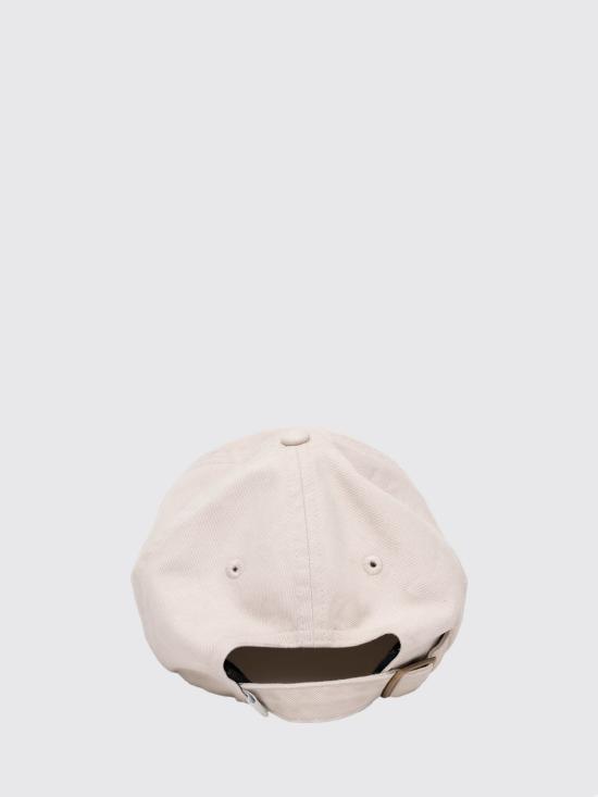 26SS D1밀라노 모자 CPCTU003 CREAM GREEN DESIGN CLUB CAP Cream - D1 MILANO