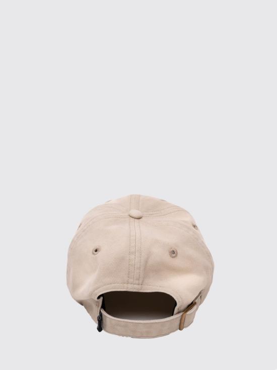 26SS D1밀라노 모자 CPCTU007 CREAM D1 MILANO CAP Cream - D1 MILANO