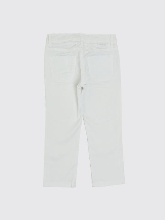 26SS [키즈] 제커슨 팬츠 JB5617PS26 RE011 White - JECKERSON
