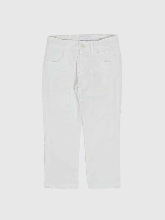 26SS [키즈] 제커슨 팬츠 JB5617PS26 RE011 White