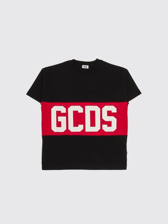 26SS [키즈] 지씨디에스 티셔츠 Z0UJQC585J105 1 Black